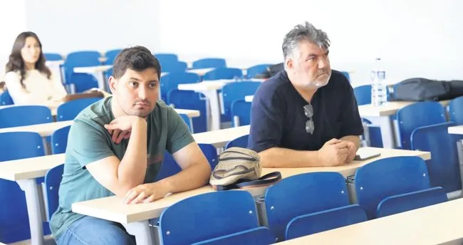 Babalık dersi