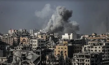BM, Gazze’deki yıkımın görüntülerini paylaştı: Bir zamanlar yaşanmış bir hayatın kalıntıları