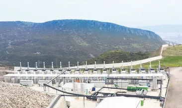 Çöpten 91 megavat enerji