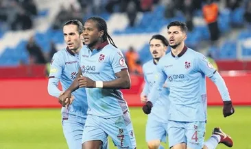 Rodallega: İlk maçı kazanmak öneml