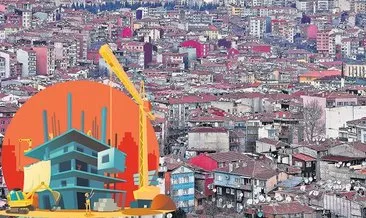 İstanbul’da 208 bin yapı dönüşümde