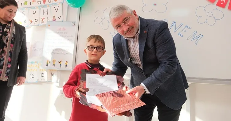 Çorum’da 86 bin öğrenci karne aldı