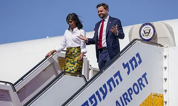ABD Başkan Yardımcısı İsrail’de: Netanyahu’yu engellemek için geldi