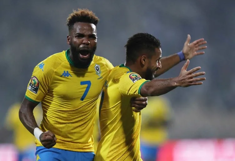 Aaron Boupendza’nın ölümü hiçe sayıldı! Takım arkadaşlarının gol sevinci büyük tepkilere sebep oldu