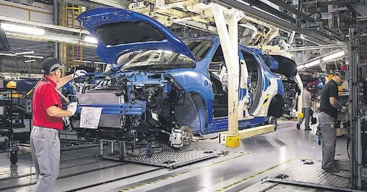 Çip krizi fabrikaya kilit vurdurdu