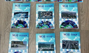 VASKİ, hizmetlerini kitaplaştırdı