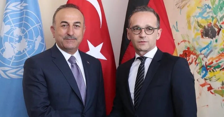 Almanya Dışişleri Bakanı Maas Türkiye’ye geliyor