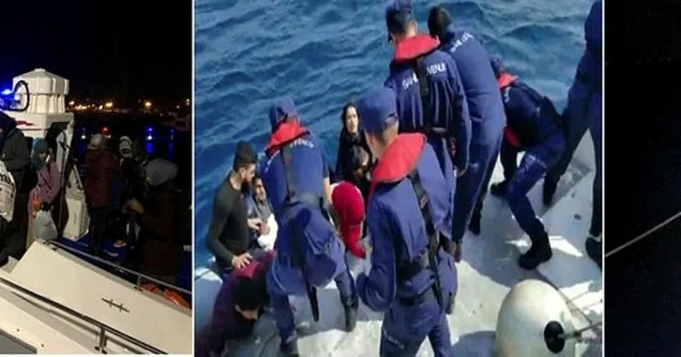 Faciadan kıl payı dönüldü... 56 göçmen aynı botun içinde yola çıkacaktı!