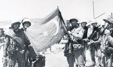 Kıbrıs harekâtı adım adım planlandı