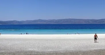 Türkiye’nin Maldivleri Salda Gölü