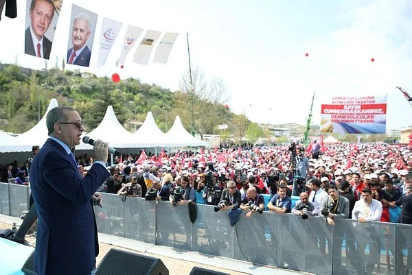 Başkentray Açılış Töreni'nden yansıyan kareler!