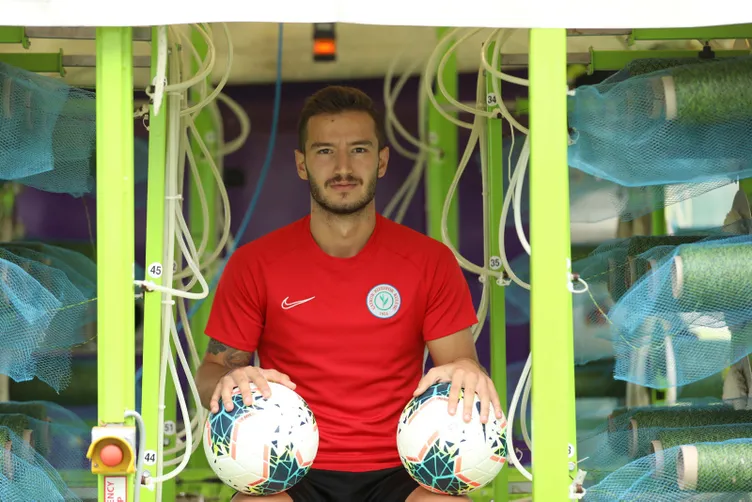 Galatasaray transferde gaza bastı! Fatih Terim...