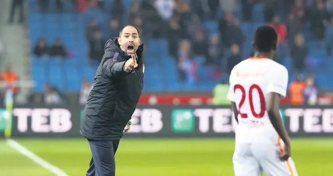 Yönetimle konuşacağım