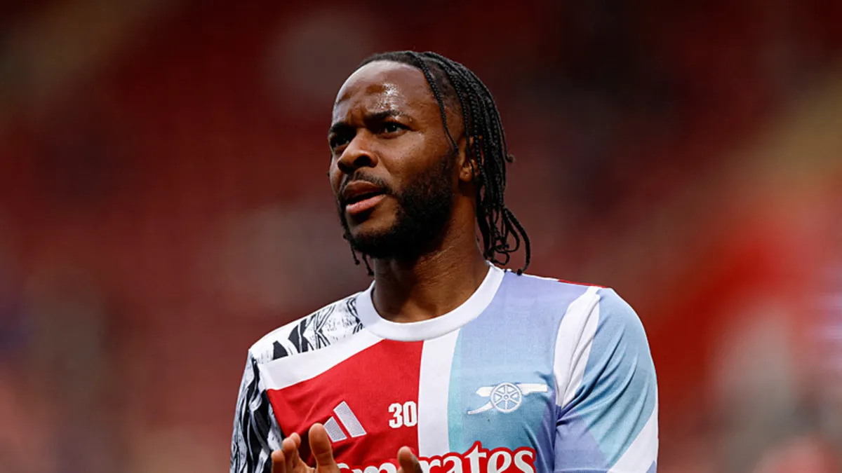 Feyenoord, Raheem Sterling’i transfer etti! Feyenoord, Raheem Sterling’i transfer etti!