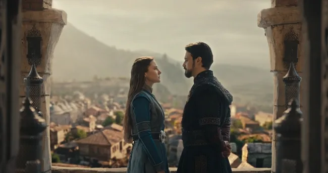 Sultan Orhan ve Asporça evlilik şartlarında anlaştı