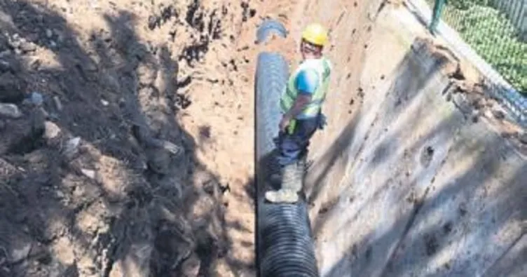 BASKİ sondaj çalışması yaptı