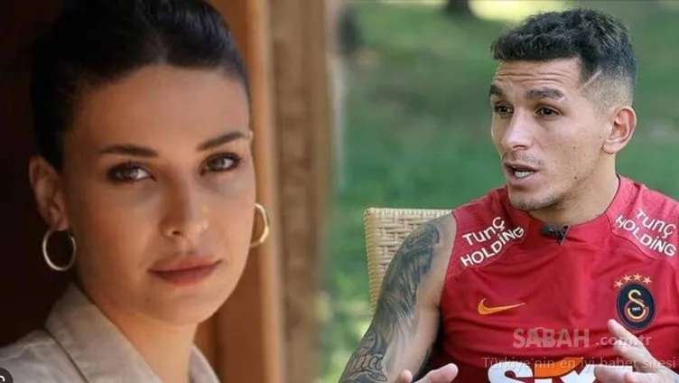 Şartlı evlenme teklifi! Oyuncu Devrim Özkan futbolcu sevgilisi Lucas Torreira’nın o teklifini duyunca ilişkiyi bitirdi!