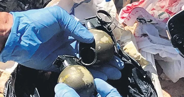 PKK’nın suikast timi yakalandı