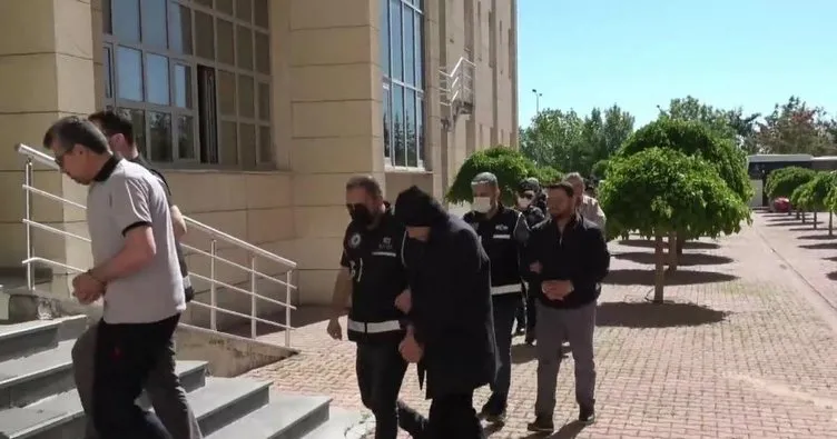 Konya’da FETÖ operasyonu: 15 şüpheli tutuklandı