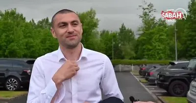 Burak Yılmaz, Türkiye’ye selam yolladı! | Video
