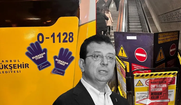 Meral Akşener Ekrem İmamoğlu kavgası büyüyor: Metro ve otobüs arızalarına çok sert gönderme!