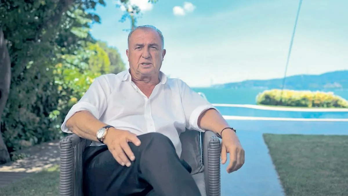 Fatih Terim ezberleri bozdu: Oynamadık oyalandık!