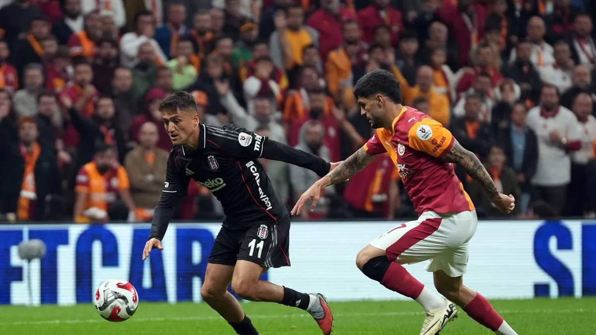 Beşiktaş – Galatasaray maçının bilet fiyatları açıklandı! Beşiktaş – Galatasaray maçının bilet fiyatları açıklandı!