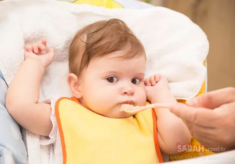 Ek gıdaya geçişte doğru bilinen yanlışlar! Sayfa 6 Ek gıdaya geçişte doğru bilinen yanlışlar! Sayfa 6