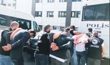 Karısını öldürtmek için katil tuttu