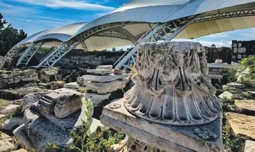 Ege’nin hazinesi ziyaretçilerini bekliyor