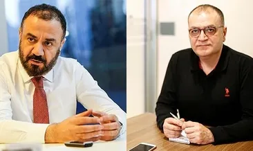 Turkuvaz Medya’ya iki ödül