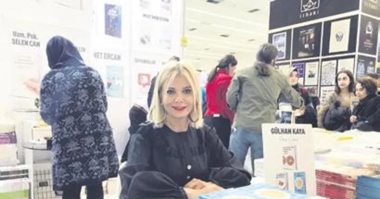 13. Ankara Kitap Fuarı’na yoğun ilgi