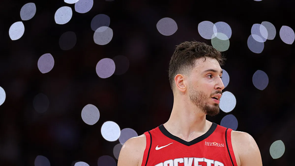Alperen Şengün'ün istikrarı, NBA'de üst üste All-Star ve play-off getirdi