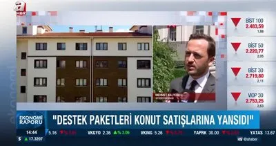 GYODER Başkanı Mehmet Kalyoncu: Destek paketleri rakamlara yansıdı