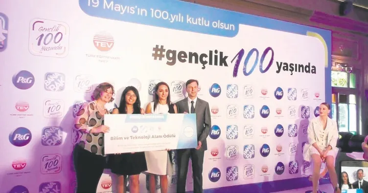 Genç mucitten müthiş buluş