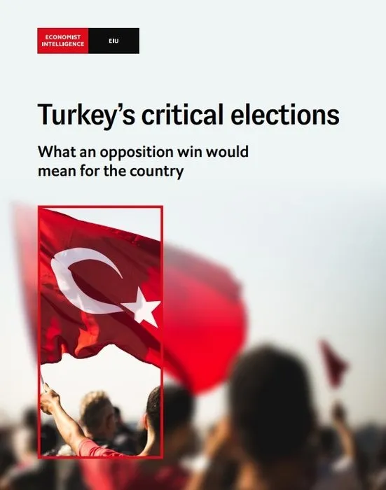 Economist’ten çok konuşulacak seçim analizi: Erdoğan’ı yenmek çok zor