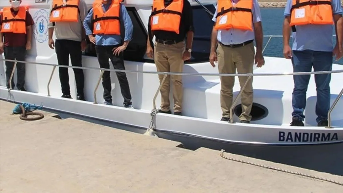 Bakanlık duyurdu! Gemi adamları iaşe bedeli artırıldı Bakanlık duyurdu! Gemi adamları iaşe bedeli artırıldı