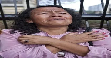 Milyonlar Hugo Chavez’e ağlıyor