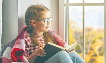Çocukların kalbine iyi gelen kitaplar