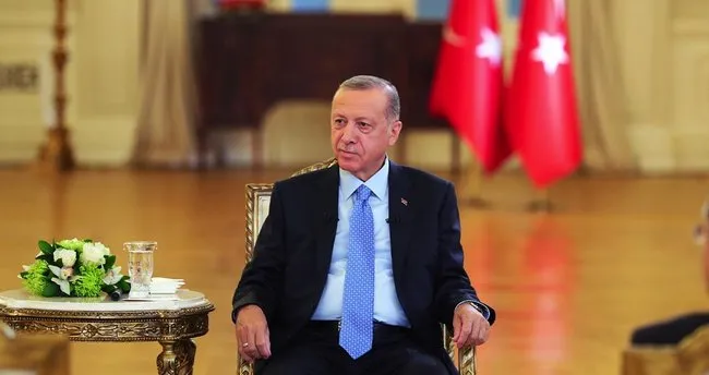 SON DAKİKA Başkan Erdoğan dan gündeme dair önemli açıklamalar