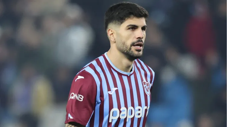 Son dakika haberi: Trabzonspor, Jabol-Falcorelli’yi kadrosuna kattığını açıkladı! İşte transferin maliyeti...