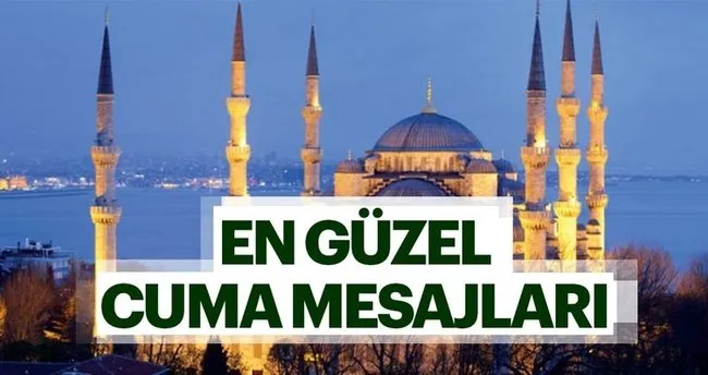 resimli cuma mesajlari haberimizde en