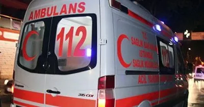Devrilen traktörün 16 yaşındaki sürücüsü hayatını kaybetti #isparta