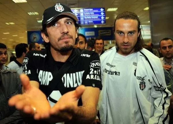 Beşiktaş'ın şampiyonluk kutlamaları