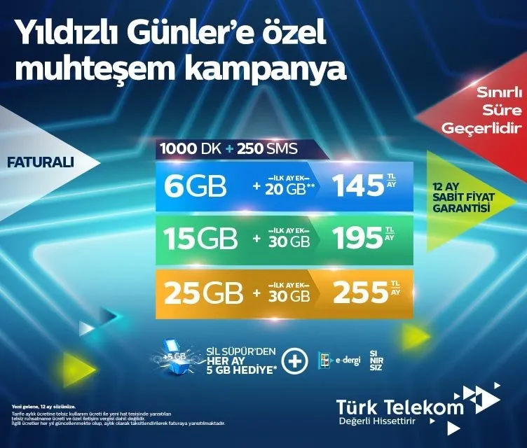 Türk Telekom / İLAN
