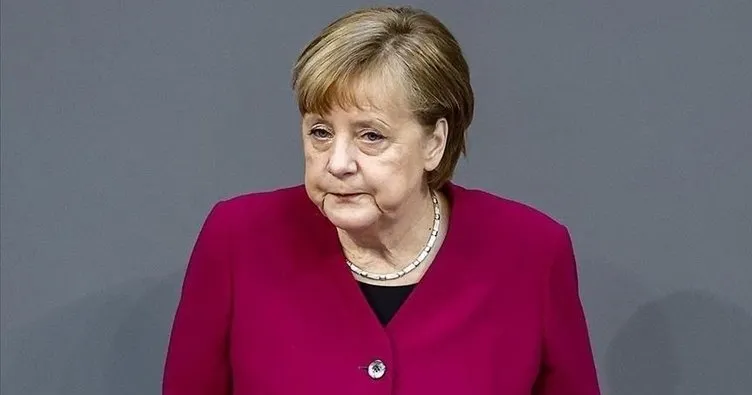 Merkel’den acı itiraf: Yaşlıları koruyamadık