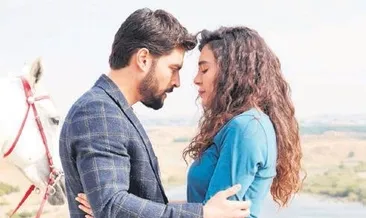 En çok izlenen 3 diziden biri ‘Hercai’