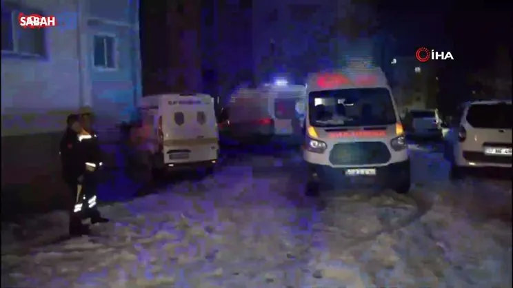 Eski nişanlısını öldürüp intihar etti | Video