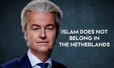 Hollandalı faşist Geert Wilders’in Ramazan paylaşımına tepki büyüyor