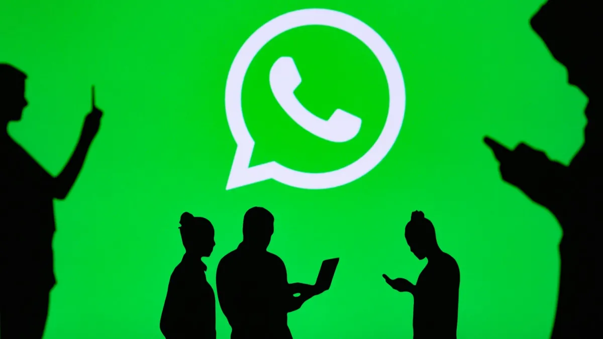 WhatsApp’ta ‘Arz-ı Mev’ud’ skandalı: Uçtan uca gözetleme! WhatsApp’ta ‘Arz-ı Mev’ud’ skandalı: Uçtan uca gözetleme!